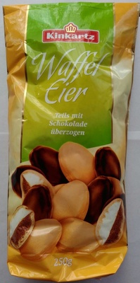 Waffeleier
