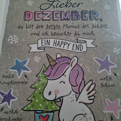 Dezember Advent