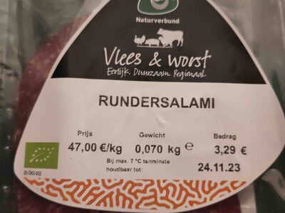 Rundersalami