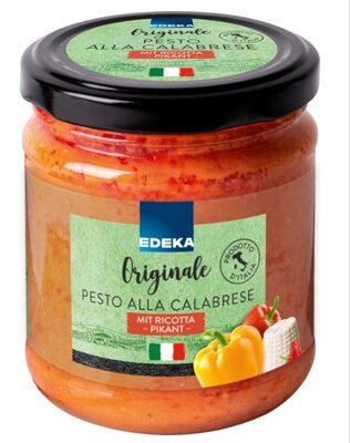 Pesto Alla Calabrese