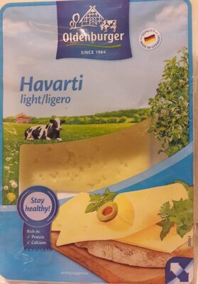 Havarti Light