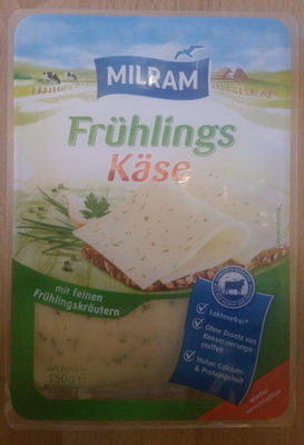 Frühlingskäse
