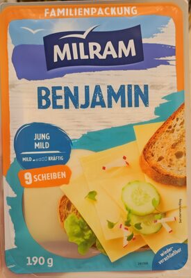 Junger-Milder Benjamin
