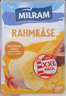 Rahmkäse
