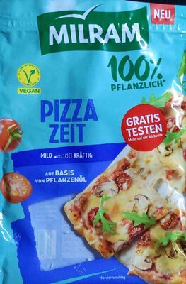 pizza Zeit mild