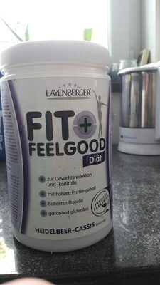 Fit und Feelgood Heidelbeere, Heidelbeer Cassis