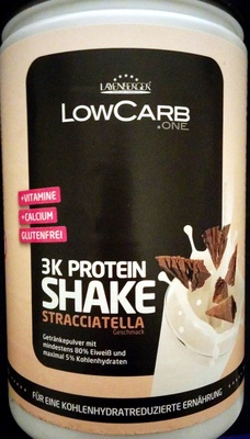 3K Protein Shake