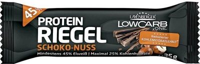 Riegel front packaging