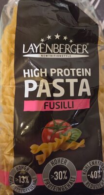 High protein pasta