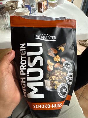 Protein Müsli