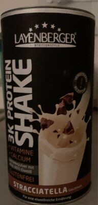 NEWTRITIONSTYLE front packaging