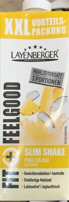 Slim Shake fit + fellgood