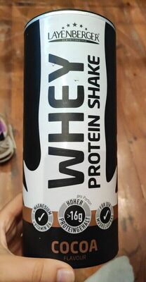 Whey Protein shake
