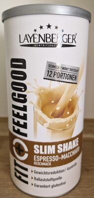 Fit + Feel Good Espresso Macchiato