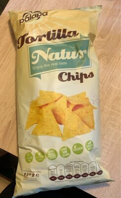 Tortilla Natur Chips