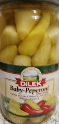 Dilek Baby peperoni