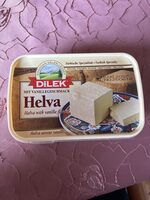 Helva mit Vanillegeschmack