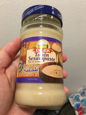 Tahin Sesampaste