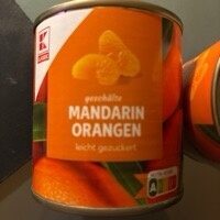 Mandarin Orangen