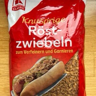 Röstzwiebeln