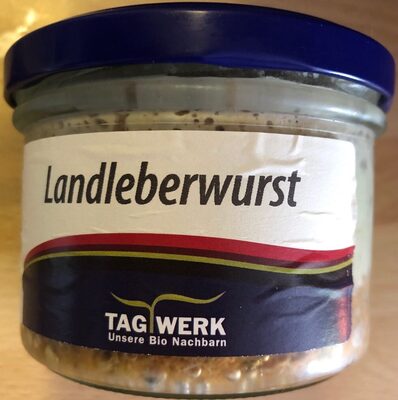 Landleberwurst