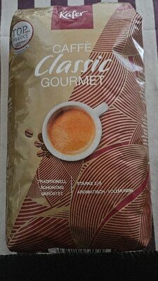 Caffè Classic ganze Bohnen