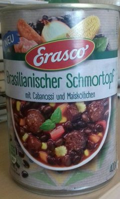 Brasilianischer Schmortopf