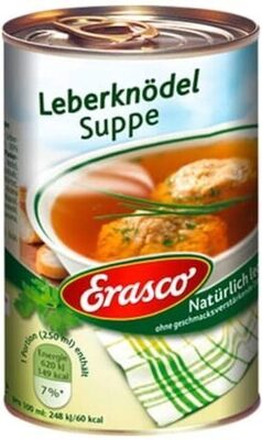 Leberknödelsuppe