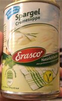 Spargel Cremesuppe