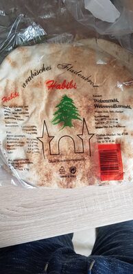Arabisches Fladenbrot