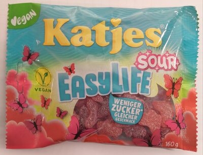 Katjes EasyLife Sour