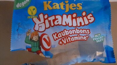 VitaMinis front packaging