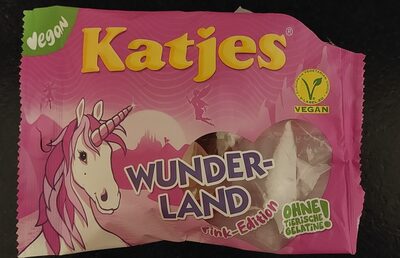 Wunderland Pink