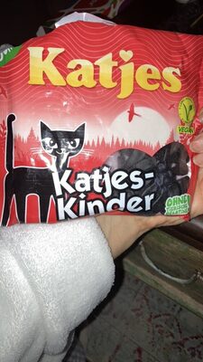 Katjes-Kinder
