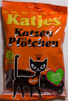 Katzenpfötchen