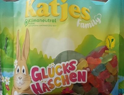 Glücks Häschen