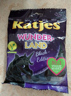 Wunder Land (black edit)