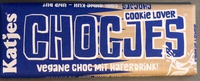 Chocjes cookie lover