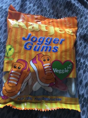 Katjes Jogger Gums