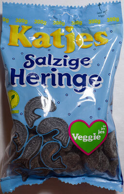 Salzige Heringe