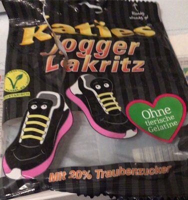 Jogger Lakritz