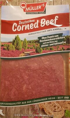 Deutsches Corned Beef