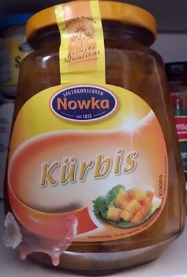 Kürbis