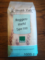 Roggenmehl Type 1150