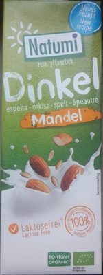 Mandel-Dinkeldrink