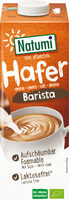 Hafermilch Barista / Mandelmilch ungesüßt