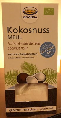Coconout flour