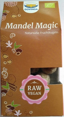 Mandel Magic front packaging