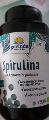 Spirulina