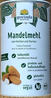 Mandelmehl